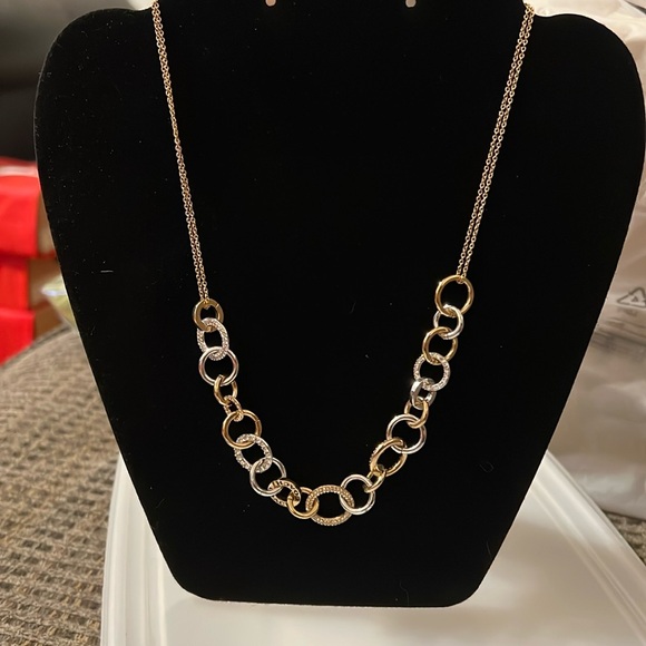Coach circles necklace - Picture 1 of 6